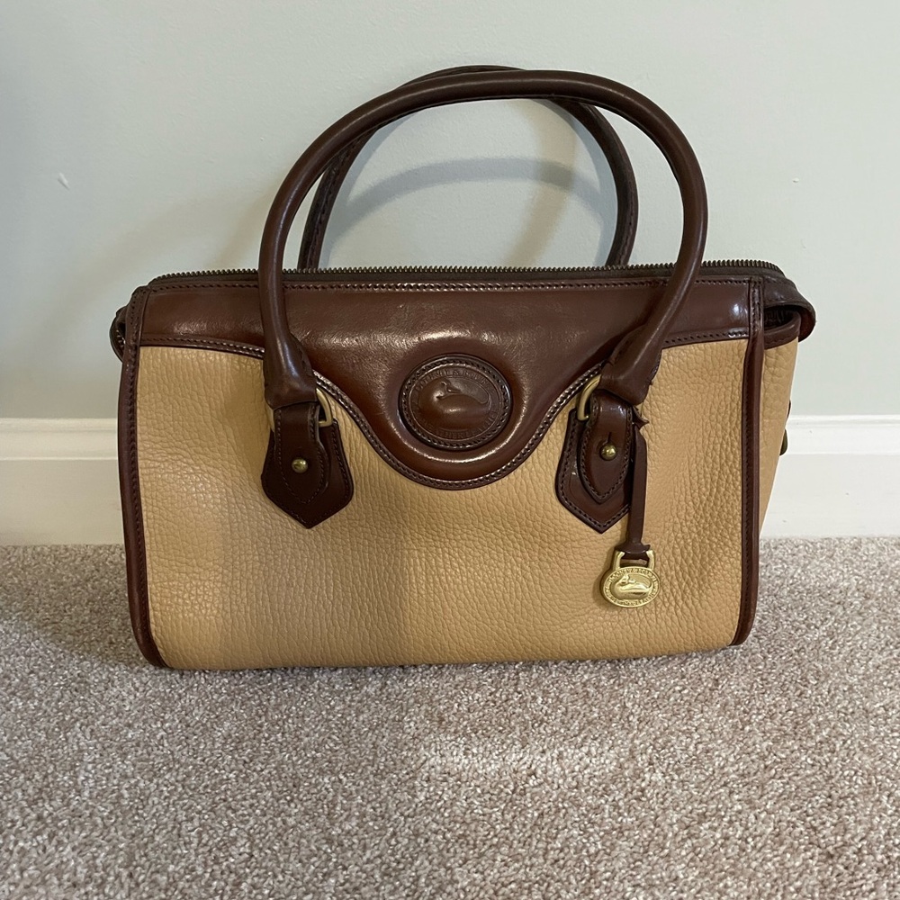 Dooney & Bourke Leather Handbag